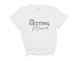 Load image into Gallery viewer, I&#39;m Getting Married We&#39;re Getting Drunk Bride Hen Party T shirts 10
