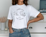 Load image into Gallery viewer, Personalised Bride Team Bride Hen Party T-Shirts A7
