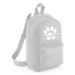 Load image into Gallery viewer, Personalised Dog Backpack
