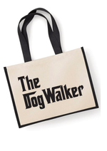 Load image into Gallery viewer, The Dog Walker Storage Tote Bag Shopper
