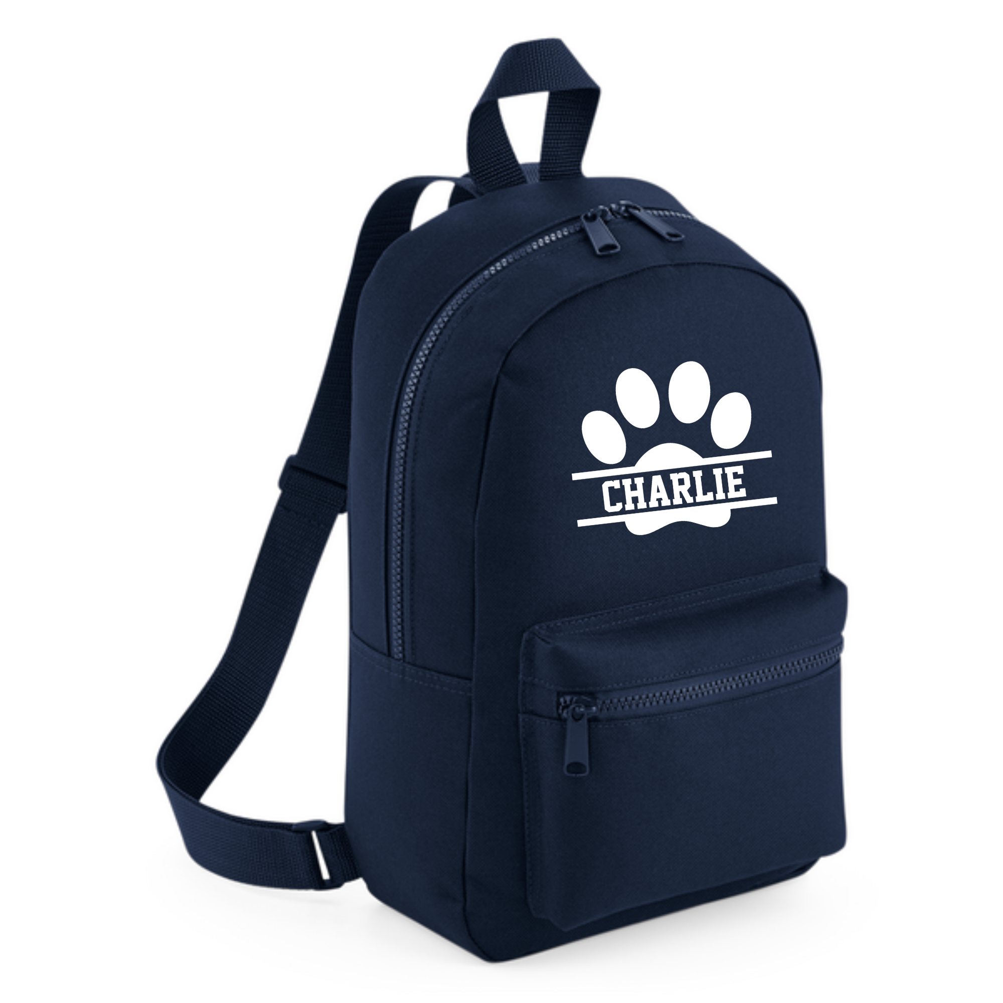 Personalised Dog Backpack