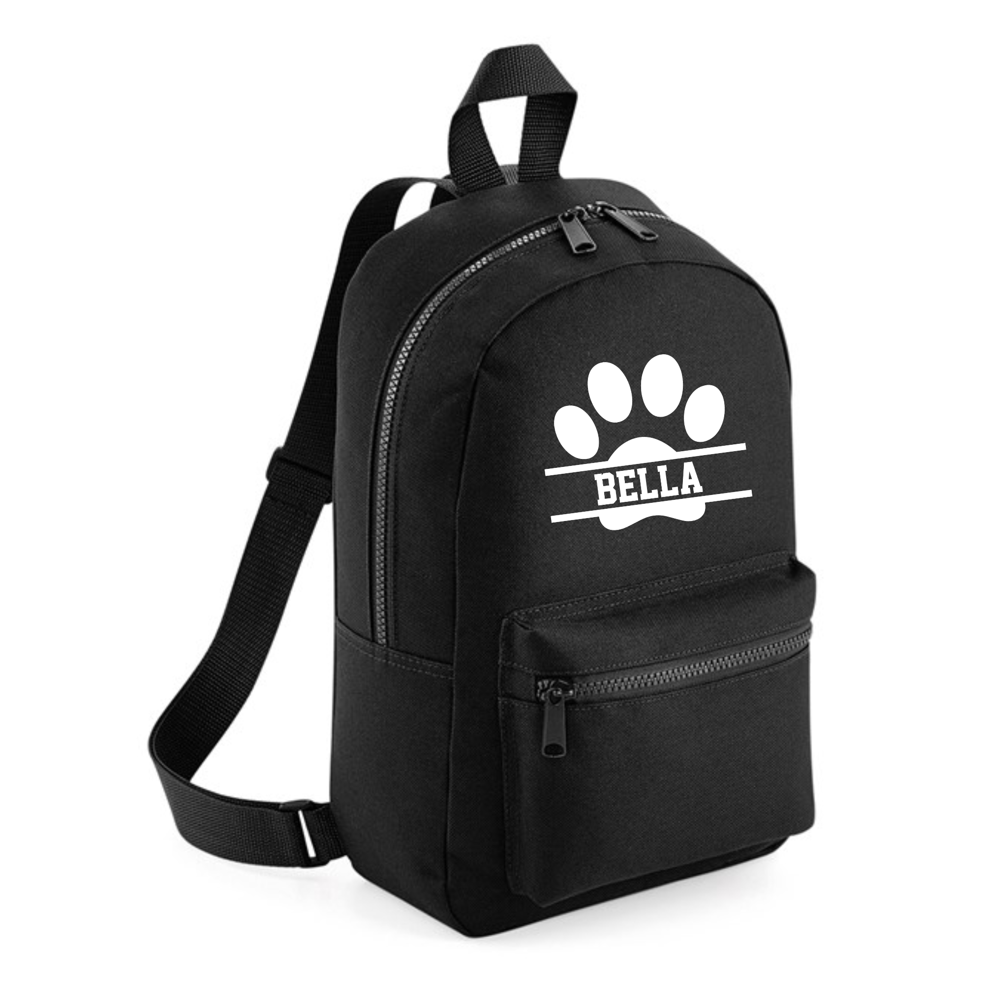 Personalised Dog Backpack