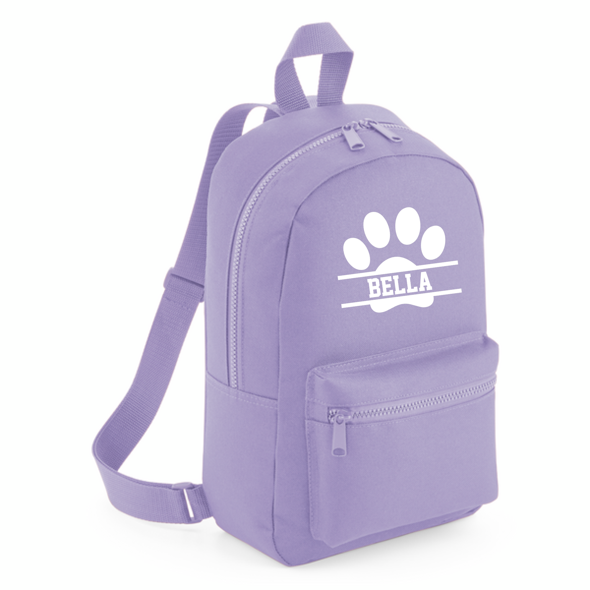 Personalised Dog Backpack