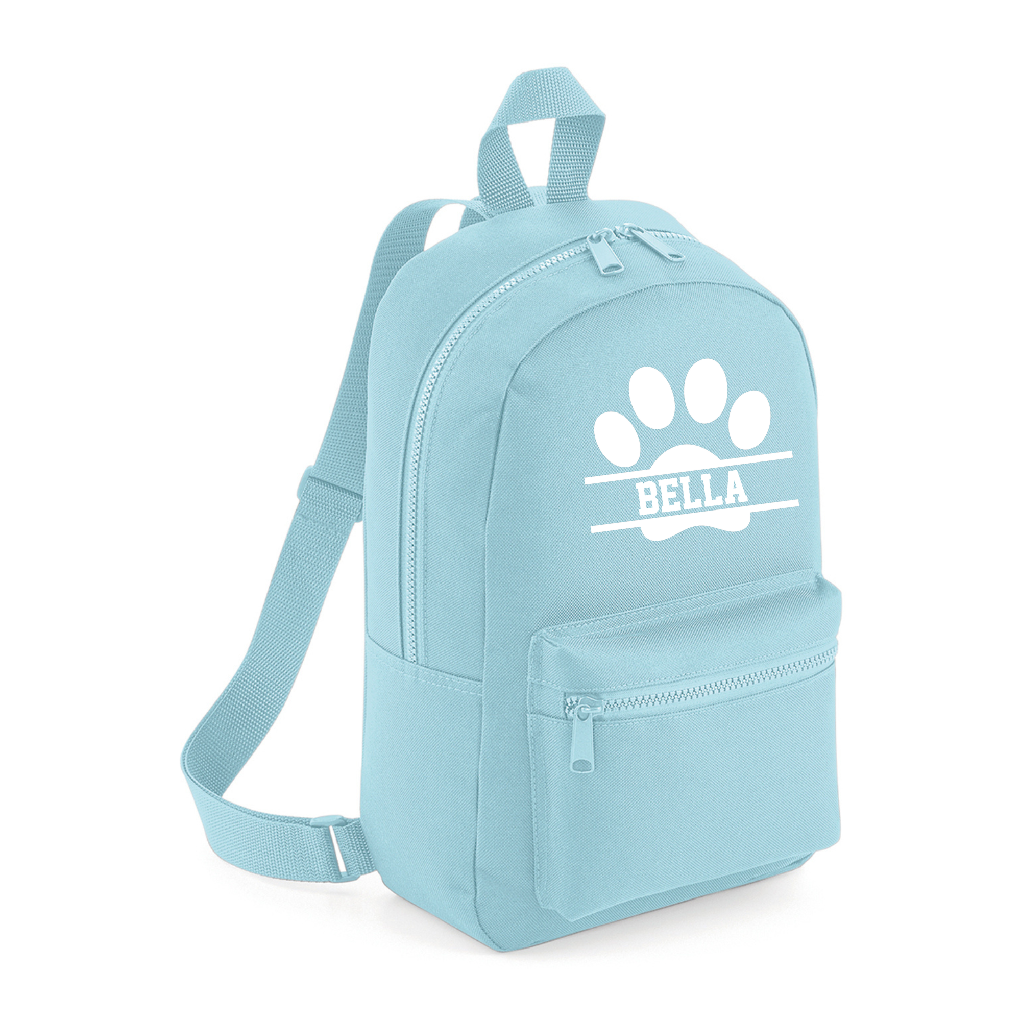 Personalised Dog Backpack