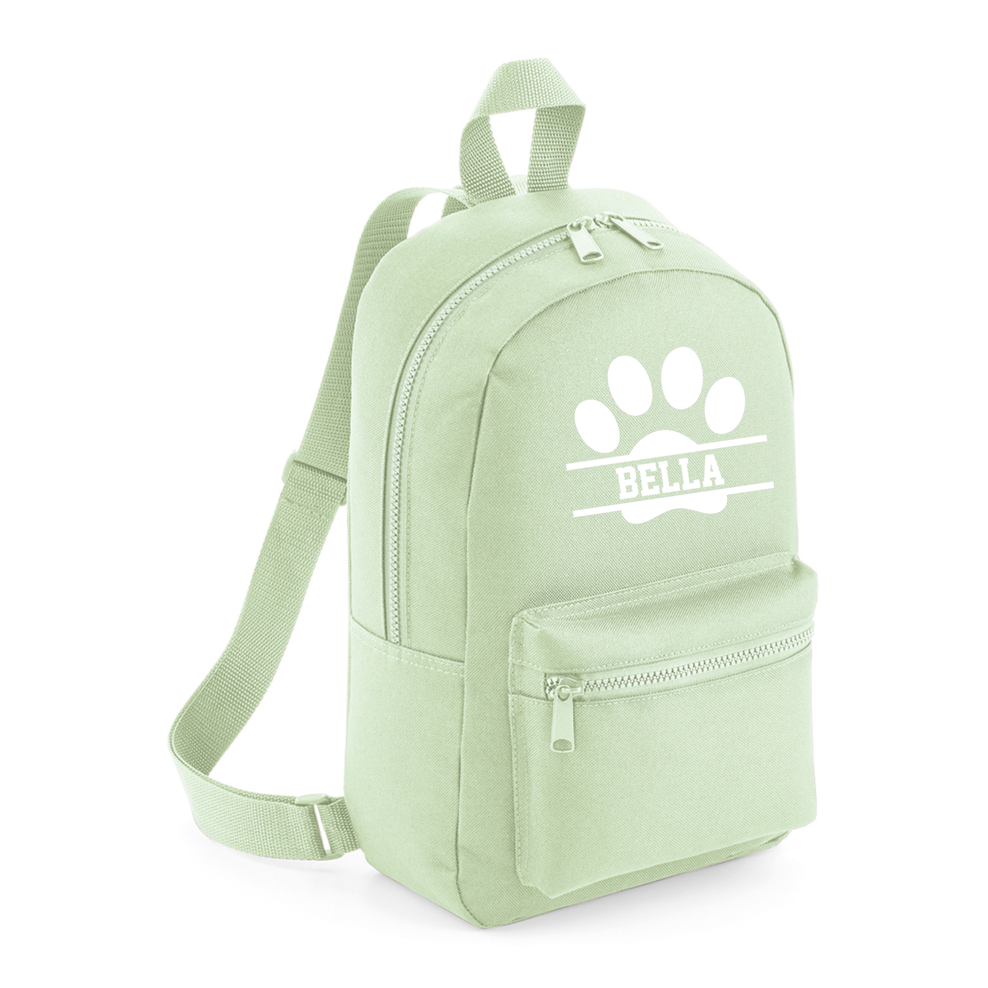 Personalised Dog Backpack