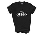 Load image into Gallery viewer, Her King His Queen Matching Couple T-shirt
