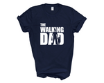 Load image into Gallery viewer, The Walking Dad Mens Tshirt
