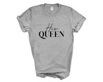 Load image into Gallery viewer, Her King His Queen Matching Couple T-shirt
