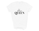 Load image into Gallery viewer, Her King His Queen Matching Couple T-shirt
