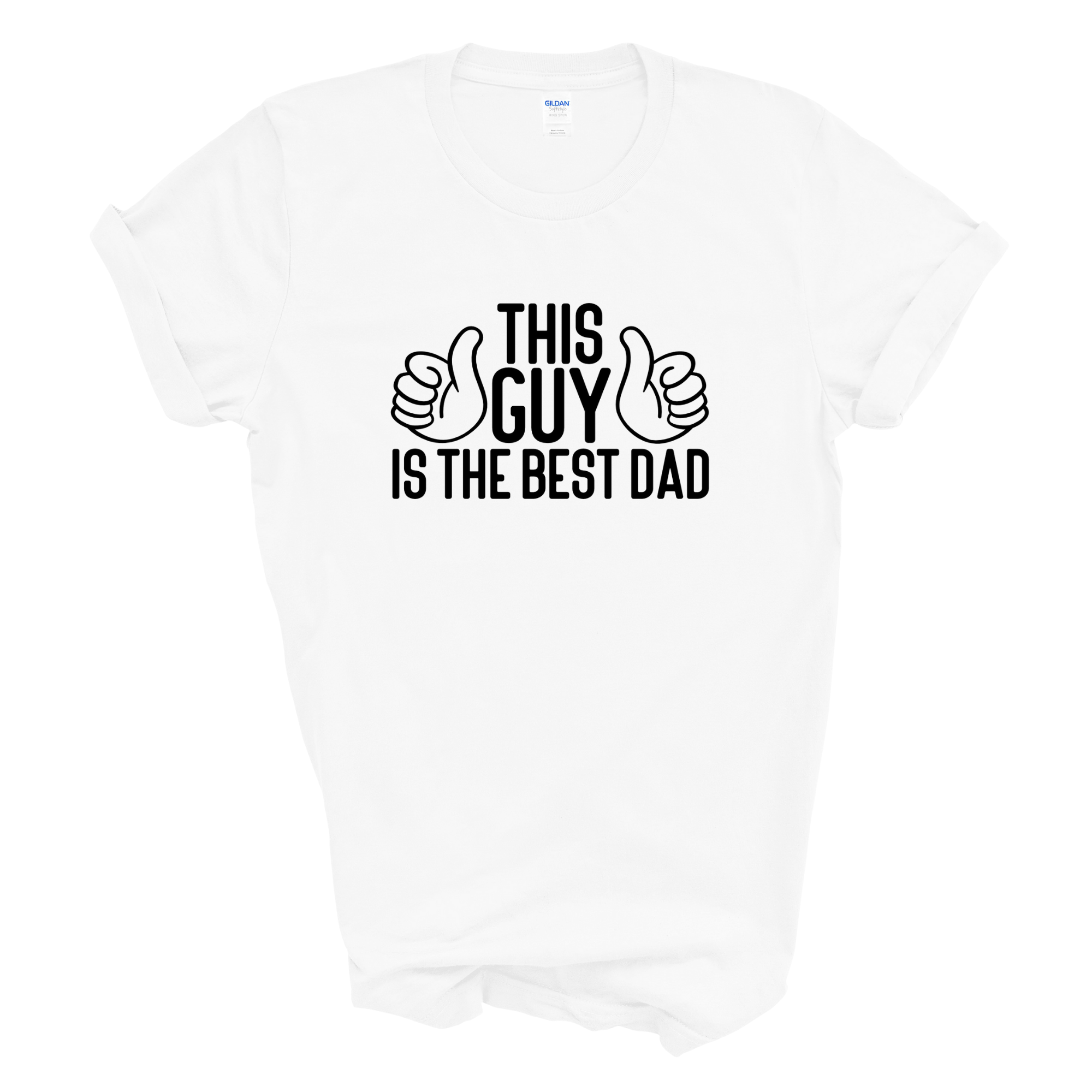 This Guy Is The Best Dad T-Shirt