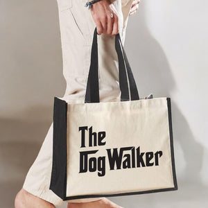 The Dog Walker Storage Tote Bag Shopper