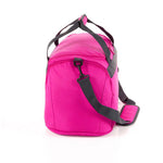 Load image into Gallery viewer, Personalised Name Cheerleader Cheerleading Dance Sports Holdall Bag
