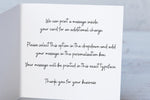 Load image into Gallery viewer, Personalised Name Emigrating Card Moving To Canada Card
