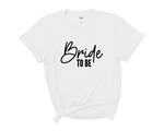 Load image into Gallery viewer, Bride Squad Bride Hen Party T-shirts D9
