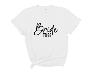 Bride Squad Bride Hen Party T-shirts D9