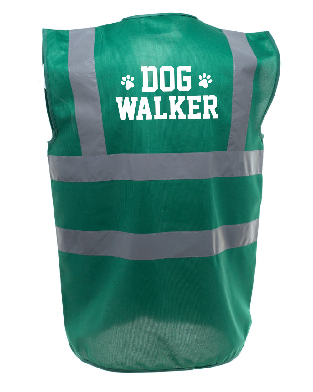 Dog Walker Enhanced Visibility Vest DES2