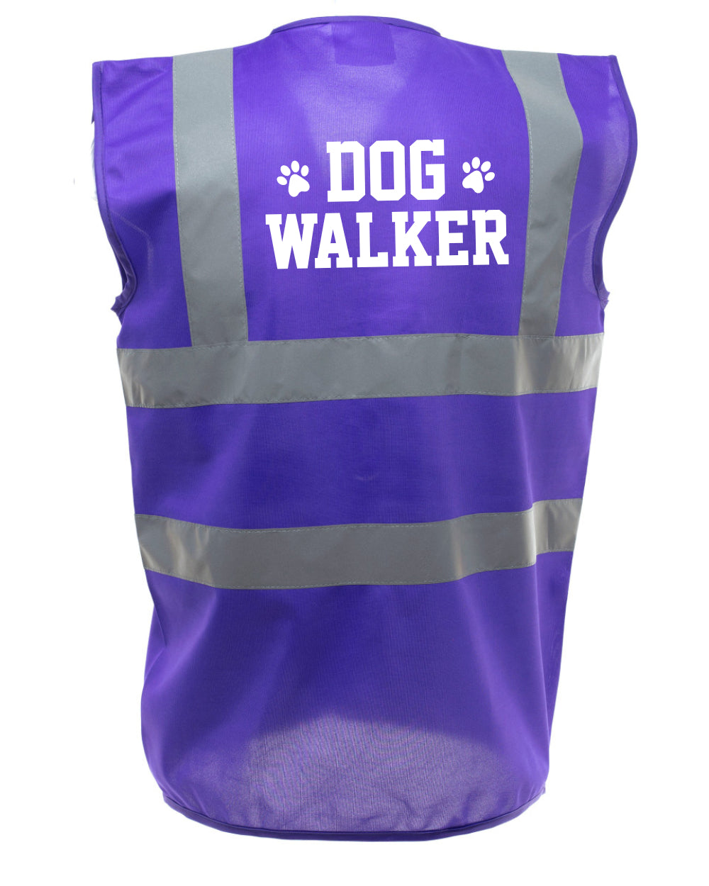 Dog Walker Enhanced Visibility Vest DES2