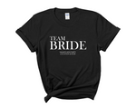 Load image into Gallery viewer, Personalised Bride Team Bride Hen Party T-Shirts D7
