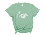 Load image into Gallery viewer, Bride Squad Bride Hen Party T-shirts D8
