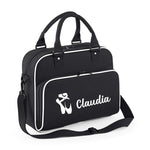 Load image into Gallery viewer, Personalised Name Ballet Junior Dance Bag
