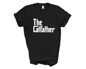 The Catfather Adult Unisex T-Shirt