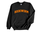 Load image into Gallery viewer, Bookworm Unisex Sweatshirt
