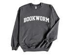 Load image into Gallery viewer, Bookworm Unisex Sweatshirt
