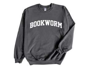 Bookworm Unisex Sweatshirt