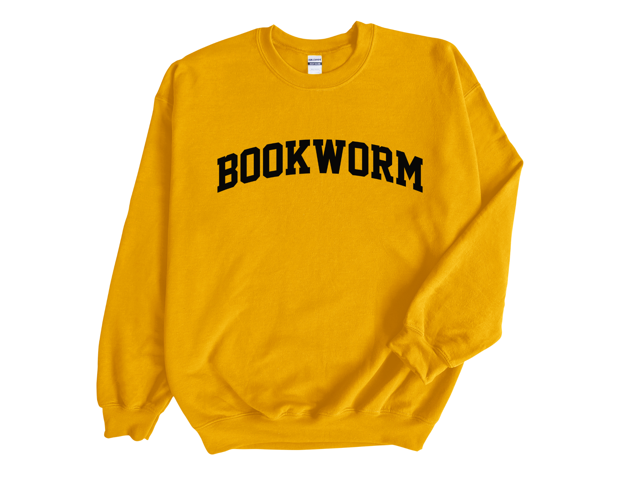 Bookworm Unisex Sweatshirt