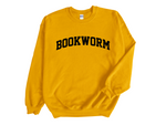 Load image into Gallery viewer, Bookworm Unisex Sweatshirt
