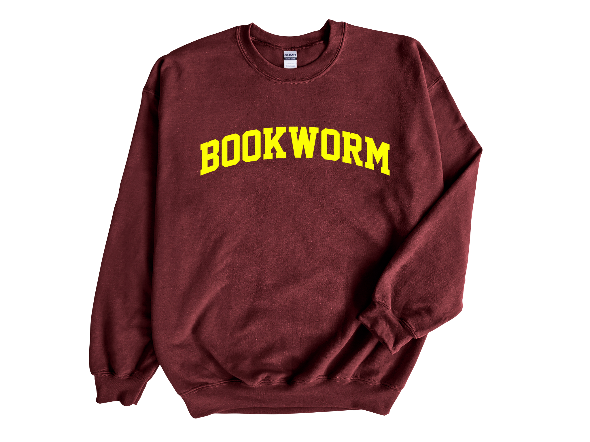 Bookworm Unisex Sweatshirt