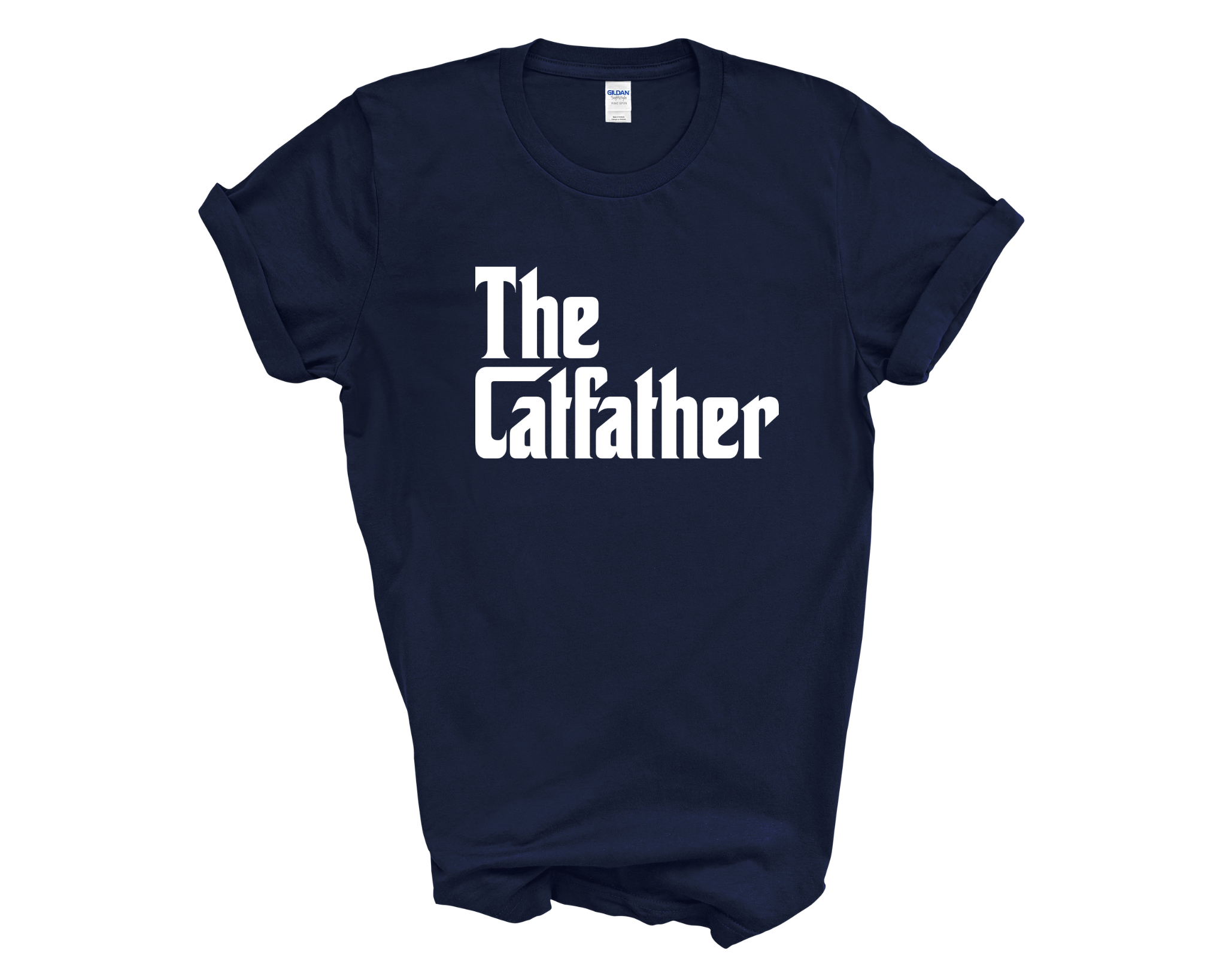 The Catfather Adult Unisex T-Shirt