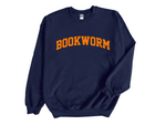 Load image into Gallery viewer, Bookworm Unisex Sweatshirt
