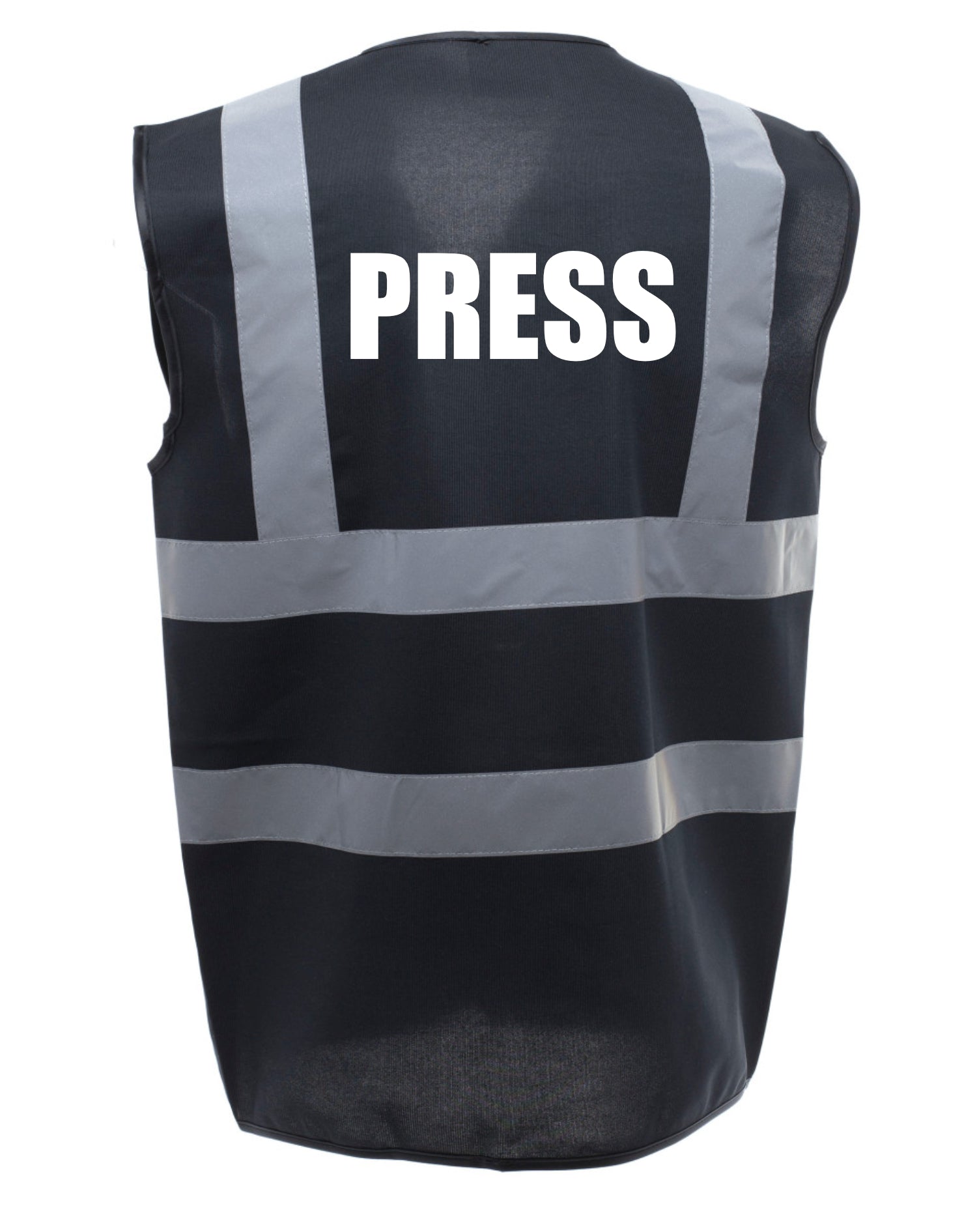 Press Enhanced Visibility Vest