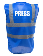 Load image into Gallery viewer, Press Enhanced Visibility Vest
