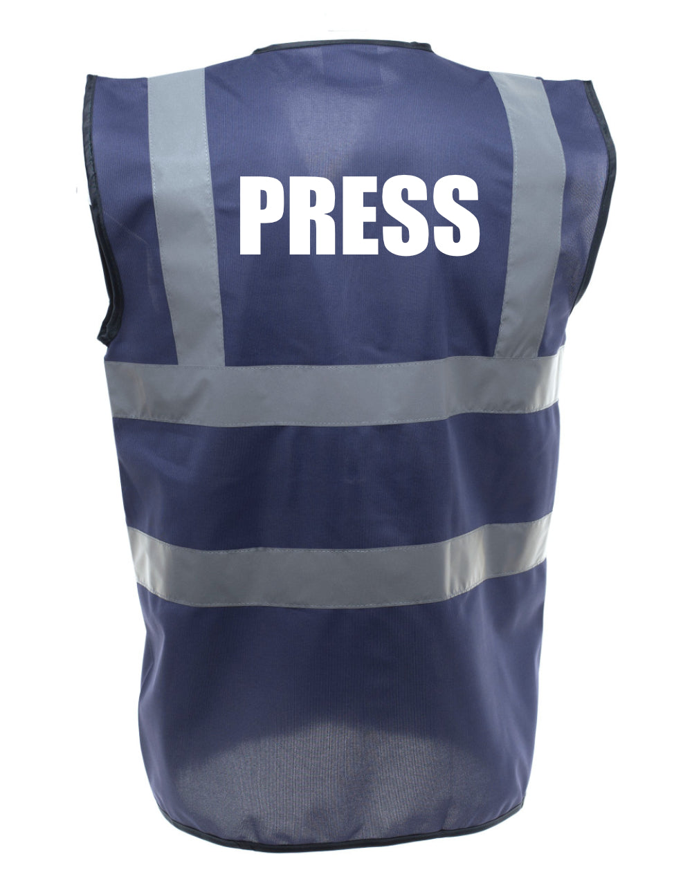 Press Enhanced Visibility Vest