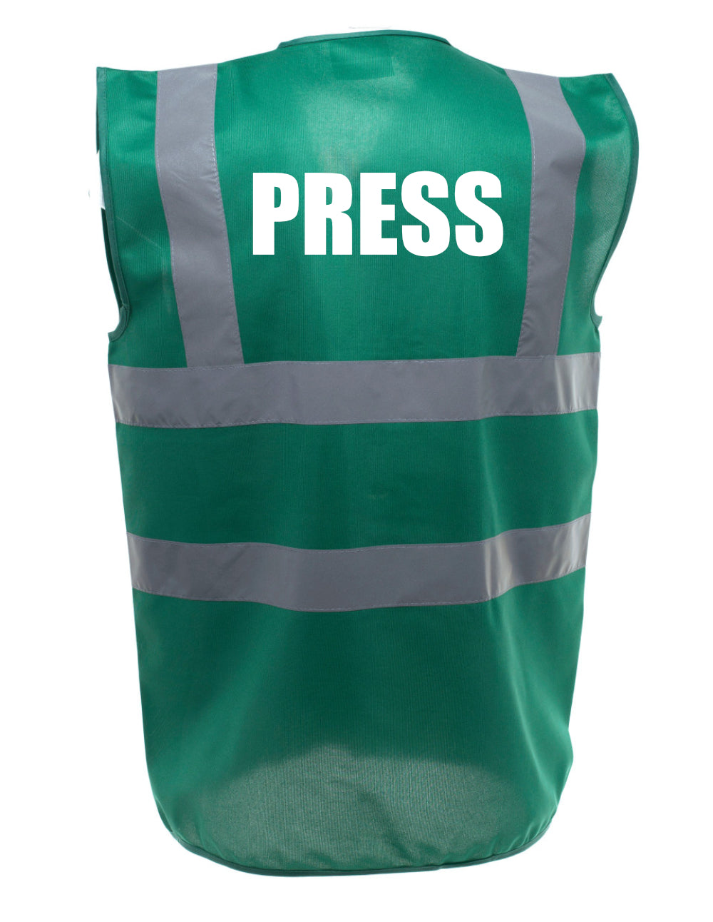 Press Enhanced Visibility Vest