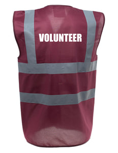 Volunteer Enhanced Visibility Vest