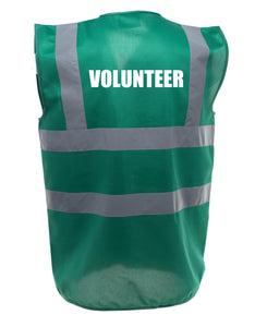 Volunteer Enhanced Visibility Vest