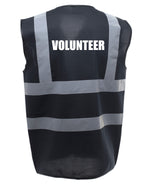 Load image into Gallery viewer, Volunteer Enhanced Visibility Vest
