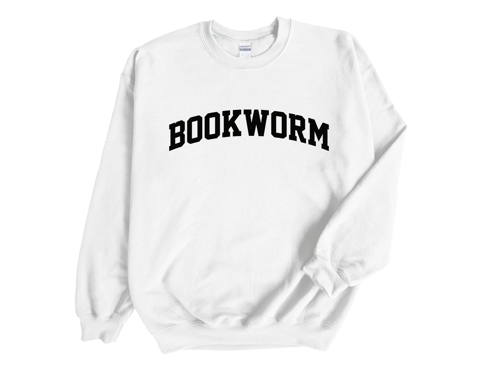 Bookworm Unisex Sweatshirt