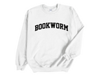 Load image into Gallery viewer, Bookworm Unisex Sweatshirt
