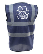 Load image into Gallery viewer, Dog Trainer Enhanced Visibility Vest
