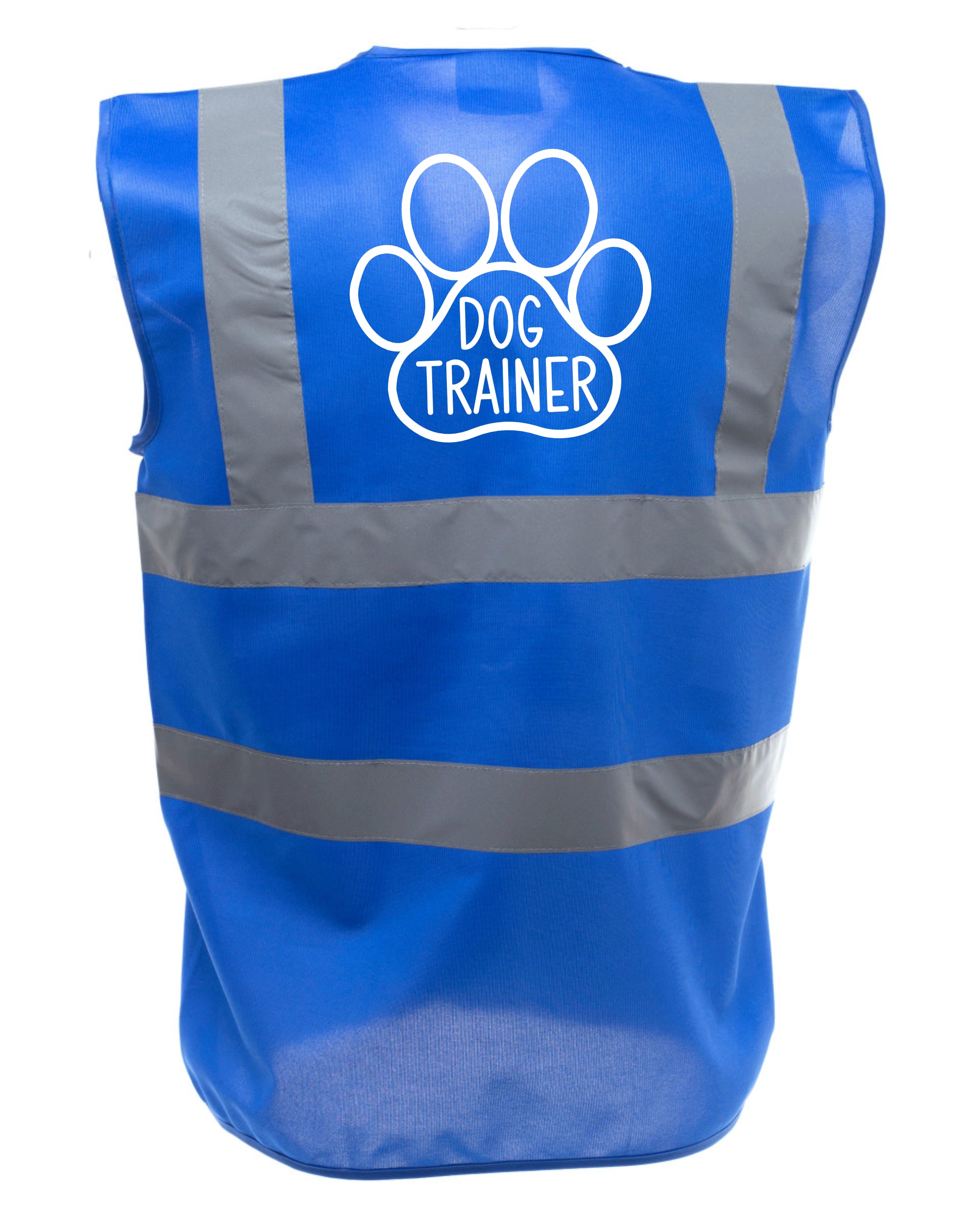 Dog Trainer Enhanced Visibility Vest