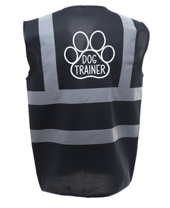 Dog Trainer Enhanced Visibility Vest