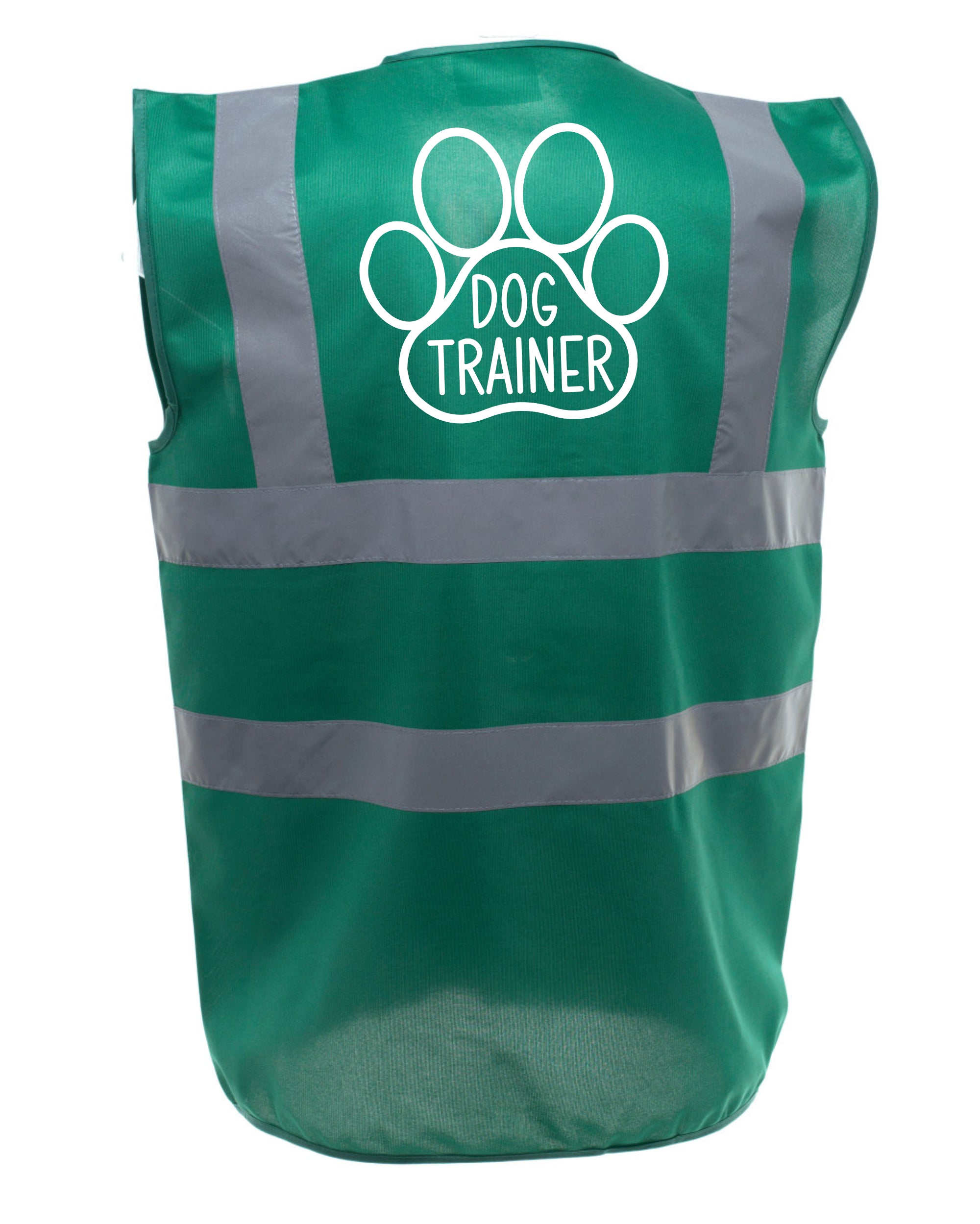 Dog Trainer Enhanced Visibility Vest