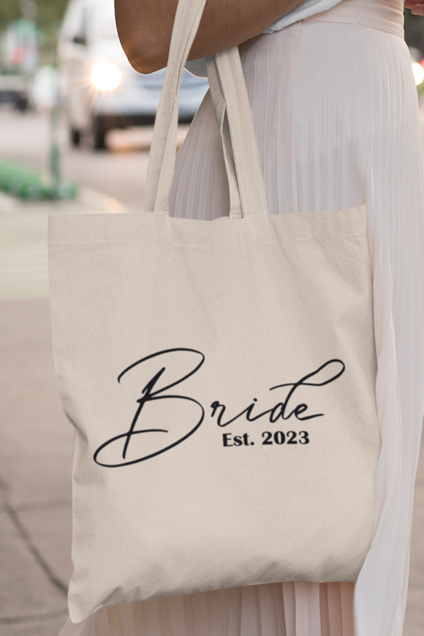 Bride discount tote bags