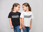 Load image into Gallery viewer, Sisters At Heart Partners In Crime Kids Toddler Baby T-shirt
