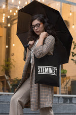 Load image into Gallery viewer, Steminist Lightweight Tote Bag
