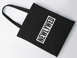 Load image into Gallery viewer, Newlywed Lightweight Cotton Tote Bag
